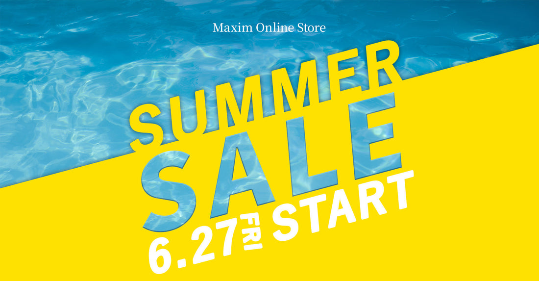 SUMMER SALE 2025!!