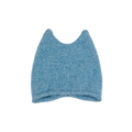 H-25-50｜ふわふわ アンゴラ 猫耳 ニットワッチ