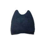 H-25-50｜ふわふわ アンゴラ 猫耳 ニットワッチ