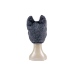 H-25-50｜ふわふわ アンゴラ 猫耳 ニットワッチ