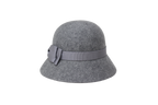 MO-14｜【オンラインストア限定】【アトリエメイド】サイドリボン ウールフェルトハット