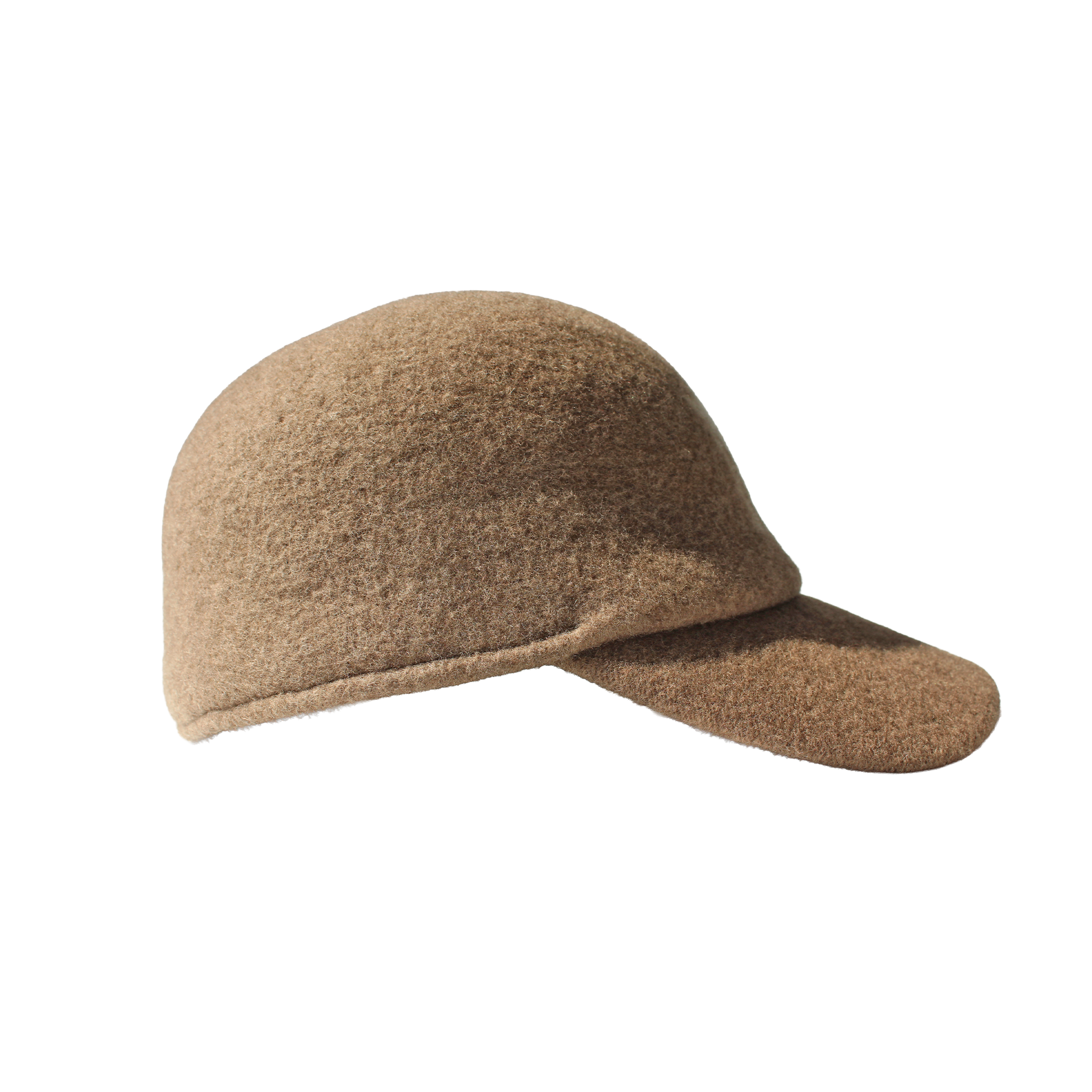 ・K-55-51｜イニシャル ウール バスクキャップ