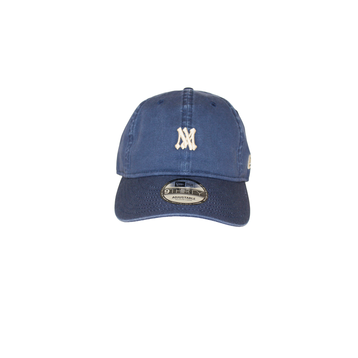B-69-50｜【洗える】【NEW ERA｜Maxim】 ヴィンテージライク コットンキャップ