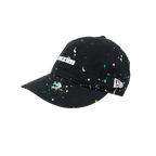 B-69-51｜【洗える】【NEW ERA｜Maxim】 カラフルペイント コットンキャップ