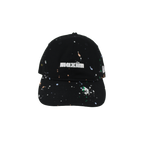 B-69-51｜【洗える】【NEW ERA｜Maxim】 カラフルペイント コットンキャップ
