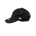 B-69-51｜【洗える】【NEW ERA｜Maxim】 カラフルペイント コットンキャップ