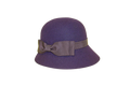 MO-14｜【オンラインストア限定】【アトリエメイド】サイドリボン ウールフェルトハット