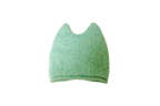 H-25-50｜ふわふわ アンゴラ 猫耳 ニットワッチ