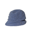 ・M-40-52｜小つば ウール クロッシェハット