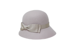 MO-14｜【オンラインストア限定】【アトリエメイド】サイドリボン ウールフェルトハット