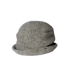・M-40-52｜小つば ウール クロッシェハット