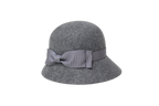 MO-14｜【オンラインストア限定】【アトリエメイド】サイドリボン ウールフェルトハット
