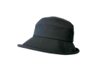 M-32-19｜【S/Lサイズ展開あり】【洗える】【たためる】近江麻混 ふくれつば ハット ***