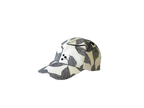 MO-4｜【オンラインストア限定】ボタニカルプリント リネンライク キャップ