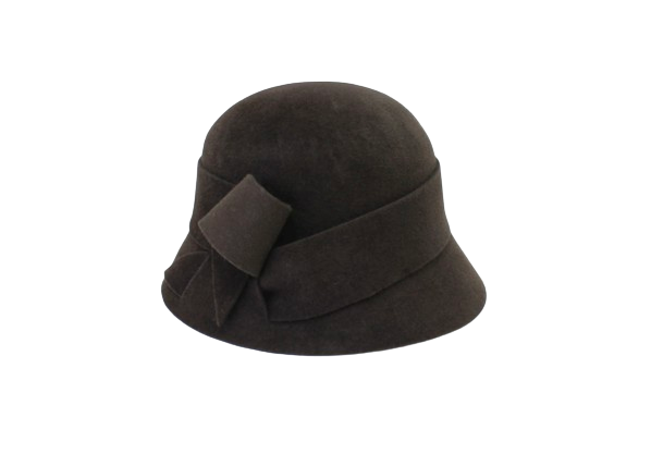 M-90-52｜【受注生産】【アトリエメイド】ラビットベロア クロッシェハット