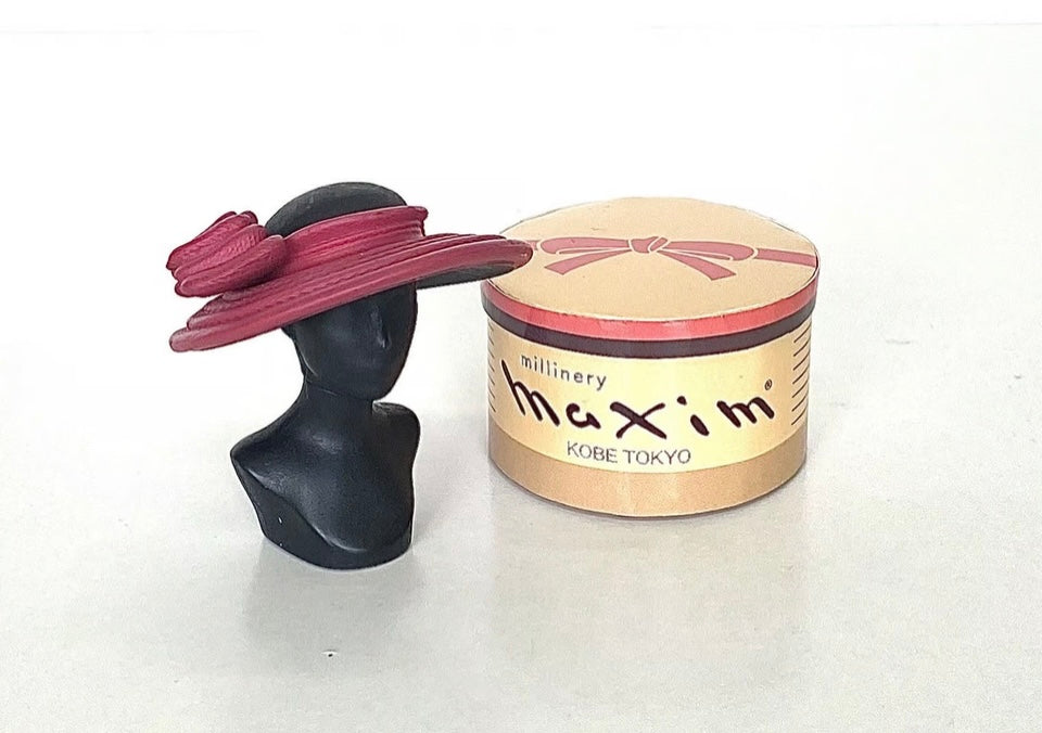 【マキシン監修カプセルトイ】maximミニチュアコレクション