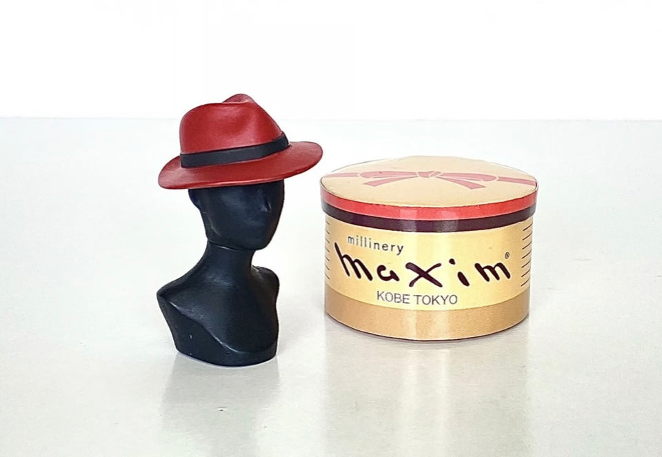 【マキシン監修カプセルトイ】maximミニチュアコレクション