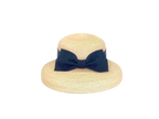 M-71-02｜【受注生産】【アトリエメイド】マニラ麻 カサブランカハット***