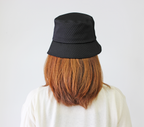 ・K-40-53｜【洗える】シンプルシルエット 上品 バケットハット