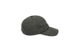 H-17-62｜ウール カシミヤ混 ツイードキャップ