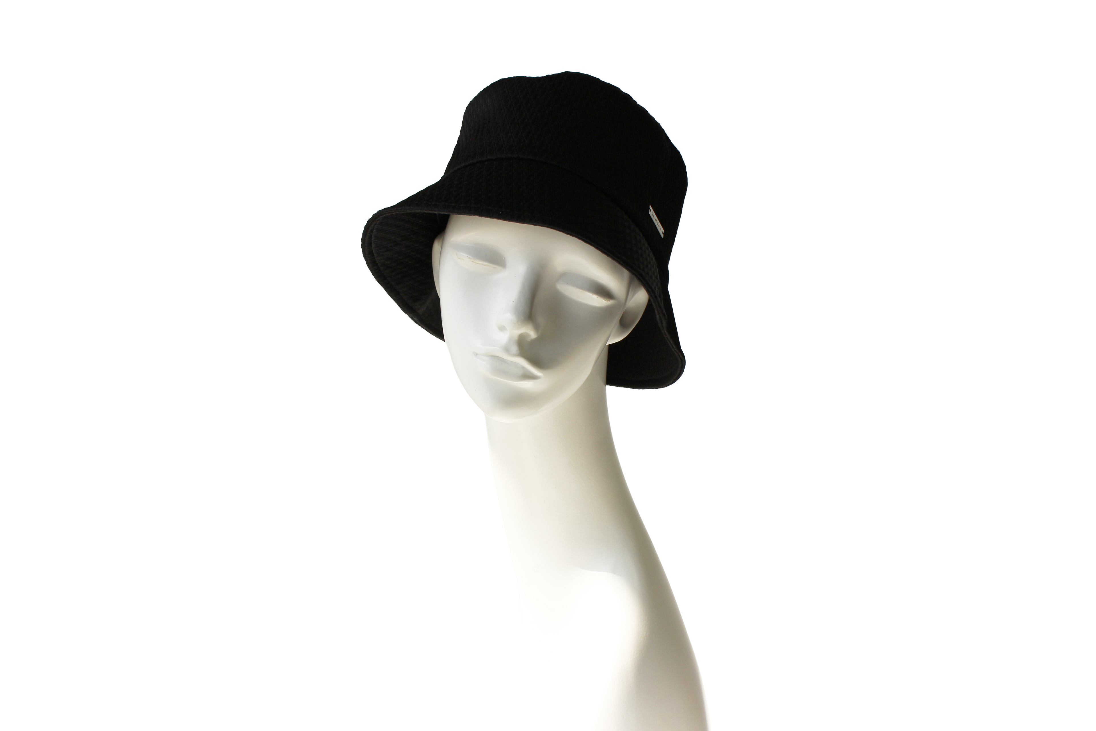 ・K-40-53｜【洗える】シンプルシルエット 上品 バケットハット