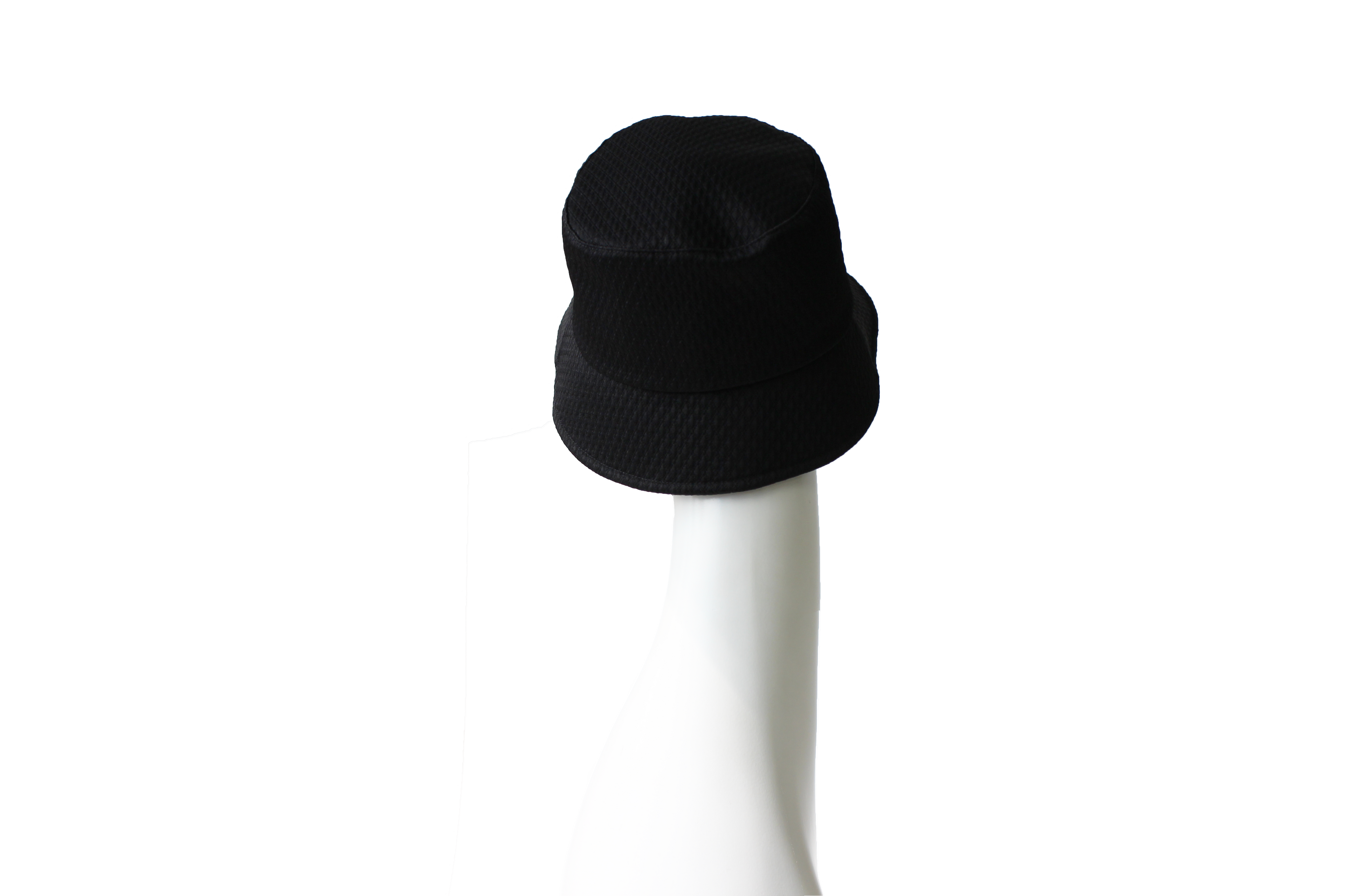 ・K-40-53｜【洗える】シンプルシルエット 上品 バケットハット