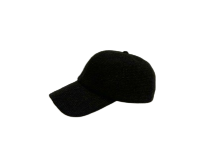 H-17-62｜ウール カシミヤ混 ツイードキャップ