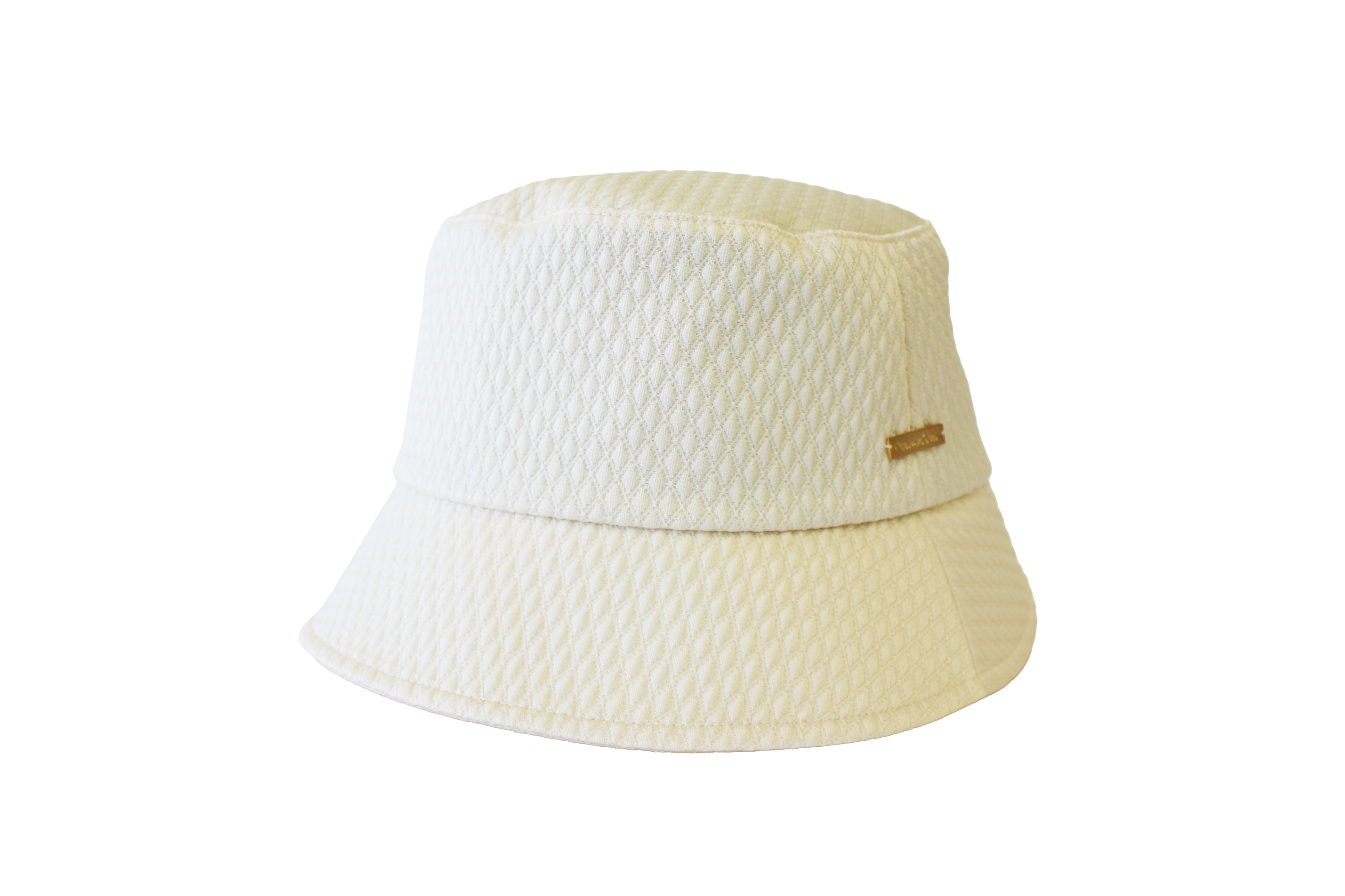 ・K-40-53｜【洗える】シンプルシルエット 上品 バケットハット