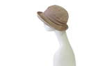 ・X-32-52/53｜【Sサイズあり】異素材コンビ バイカラー ハット