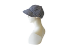 ・K-55-72｜ツイード風 上品ジョッキーキャップ