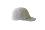 K-55-52｜メタルパーツつき ウール バスクキャップ