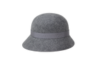 MO-14｜【オンラインストア限定】【アトリエメイド】サイドリボン ウールフェルトハット