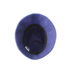 ・X-40-61/62【M/Lサイズ】｜大人上品 フェルト調 クロッシェハット