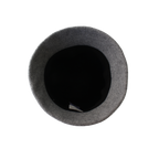 H-40-62｜グラデーション ウール クロッシェハット