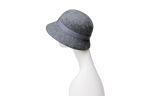 MO-14｜【オンラインストア限定】【アトリエメイド】サイドリボン ウールフェルトハット