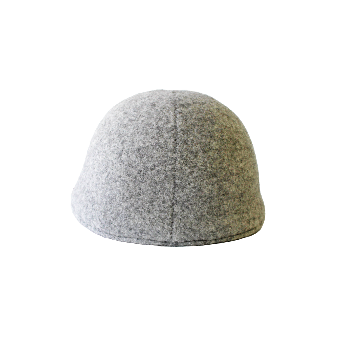 K-55-52｜メタルパーツつき ウール バスクキャップ