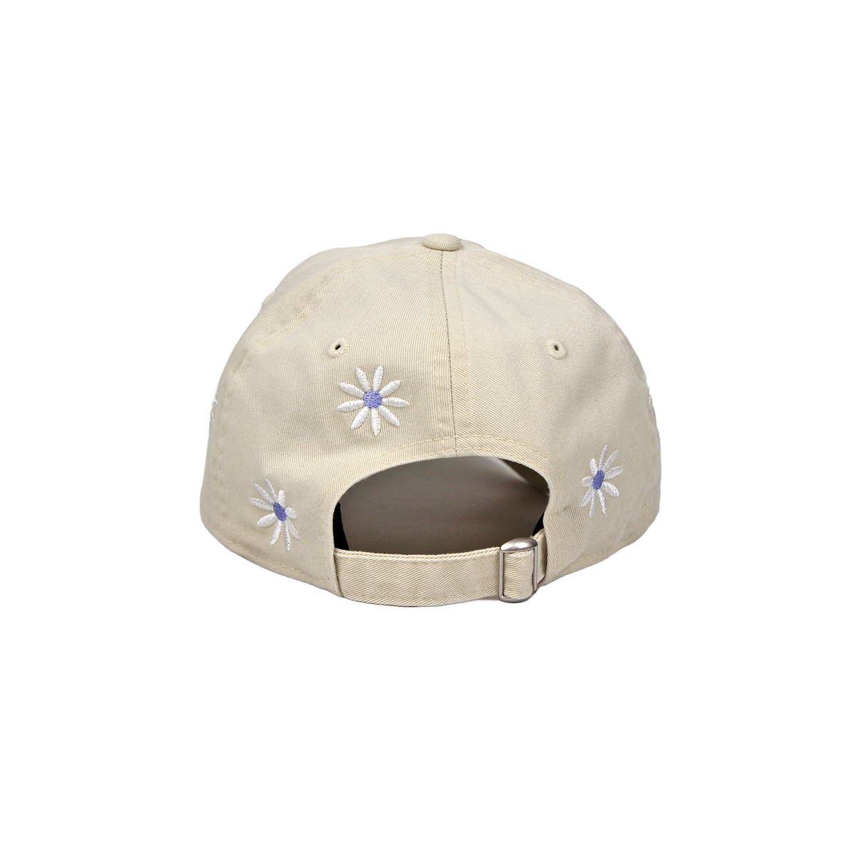 B-69-01｜【Maxim × NEW ERA】 【洗える】9TWENTY フラワー刺繍キャップ