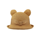 B-99-04｜【アトリエメイド】猫耳デザイン ペーパーブレードハット