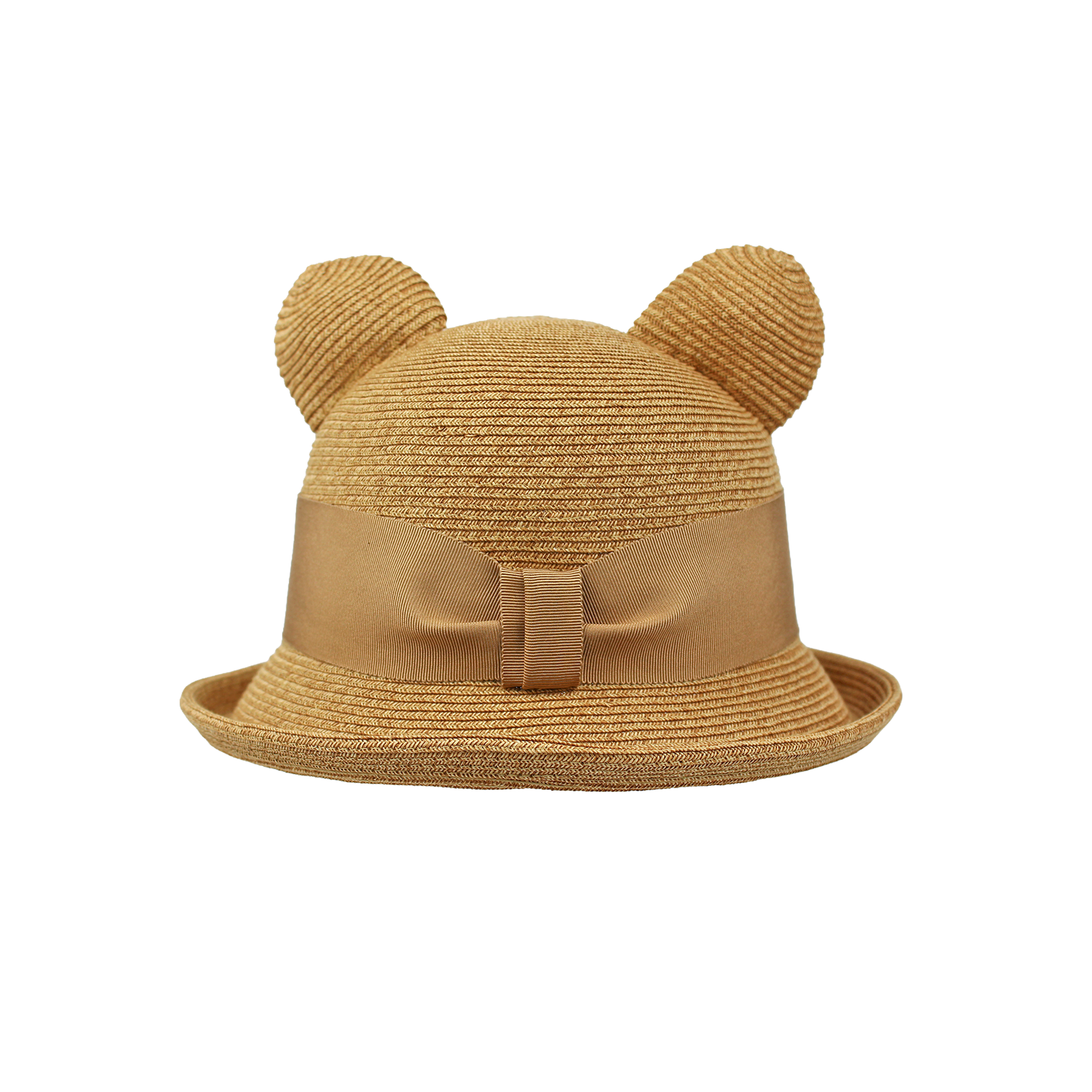 B-99-04｜【アトリエメイド】猫耳デザイン ペーパーブレードハット