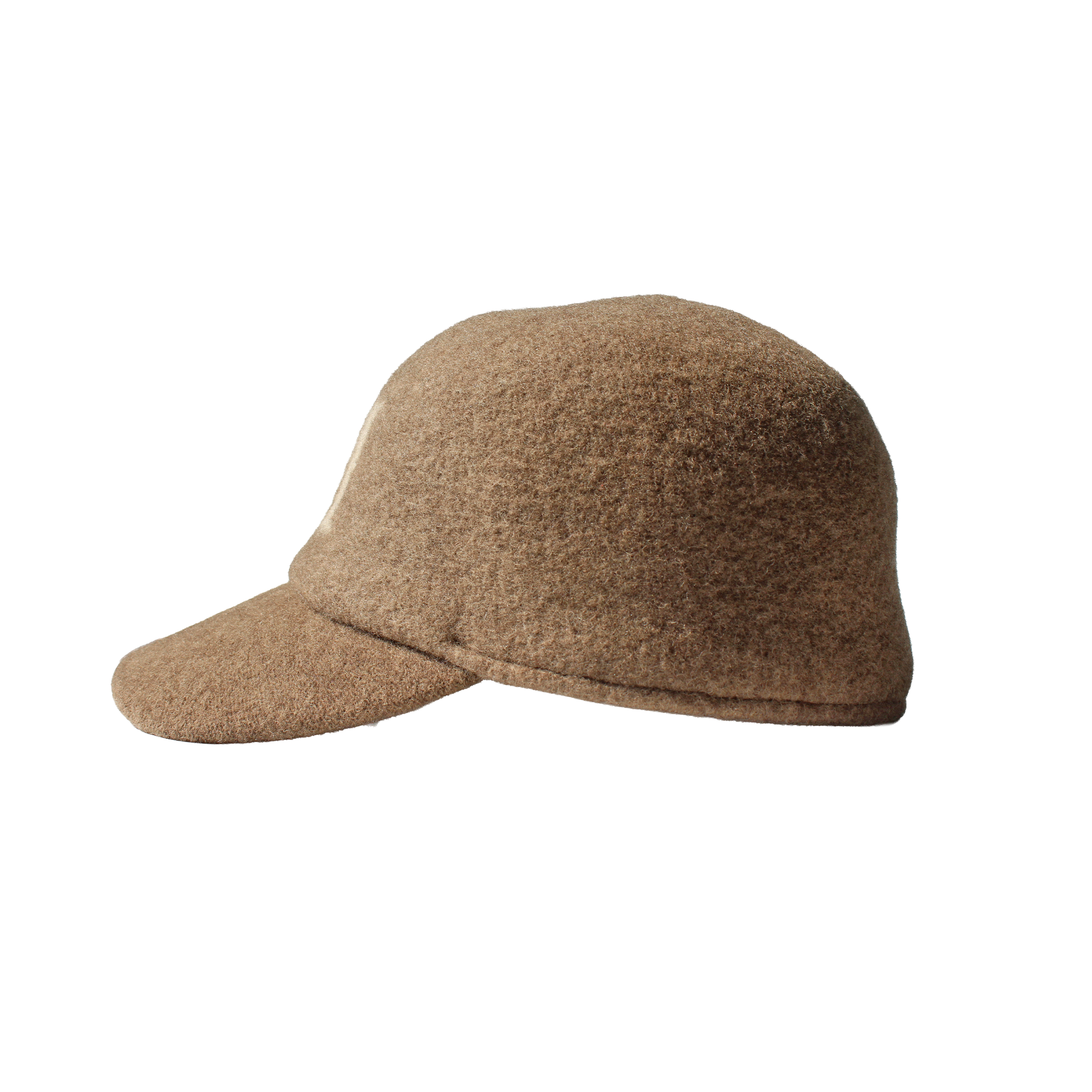 ・K-55-51｜イニシャル ウール バスクキャップ