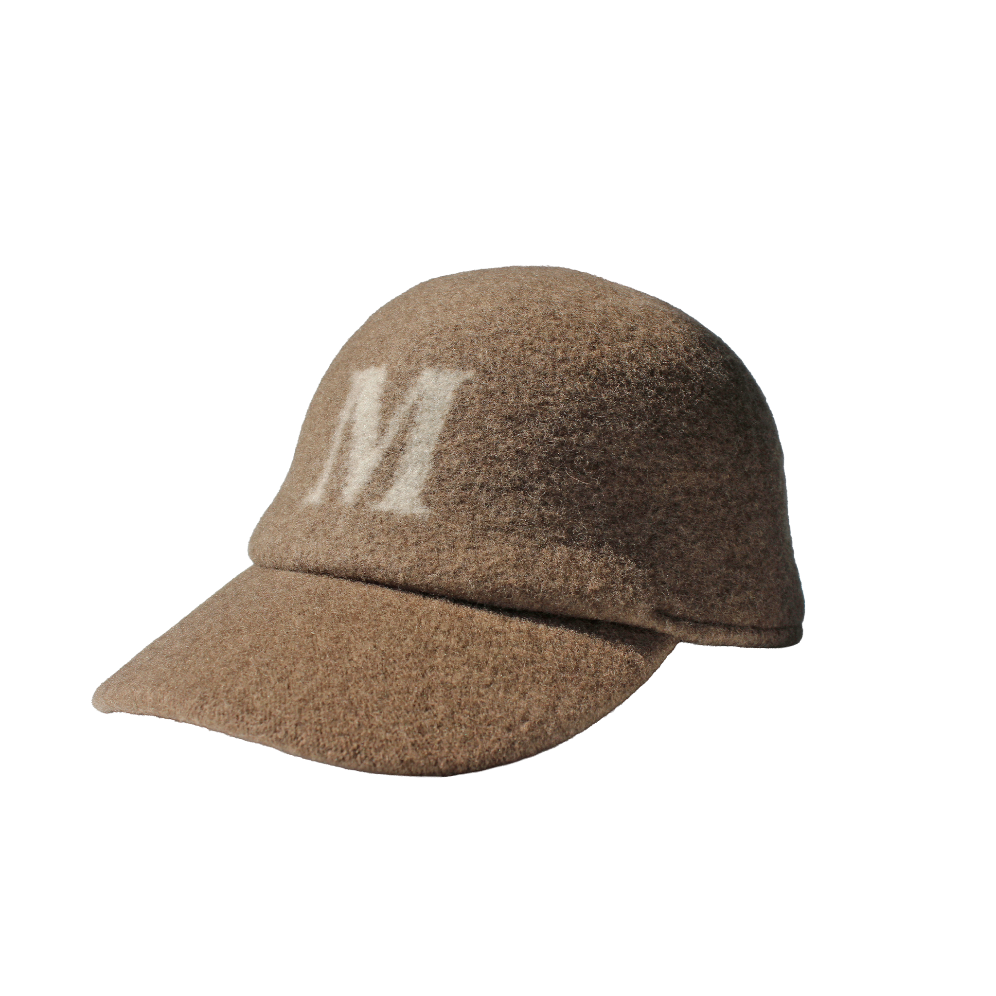 ・K-55-51｜イニシャル ウール バスクキャップ